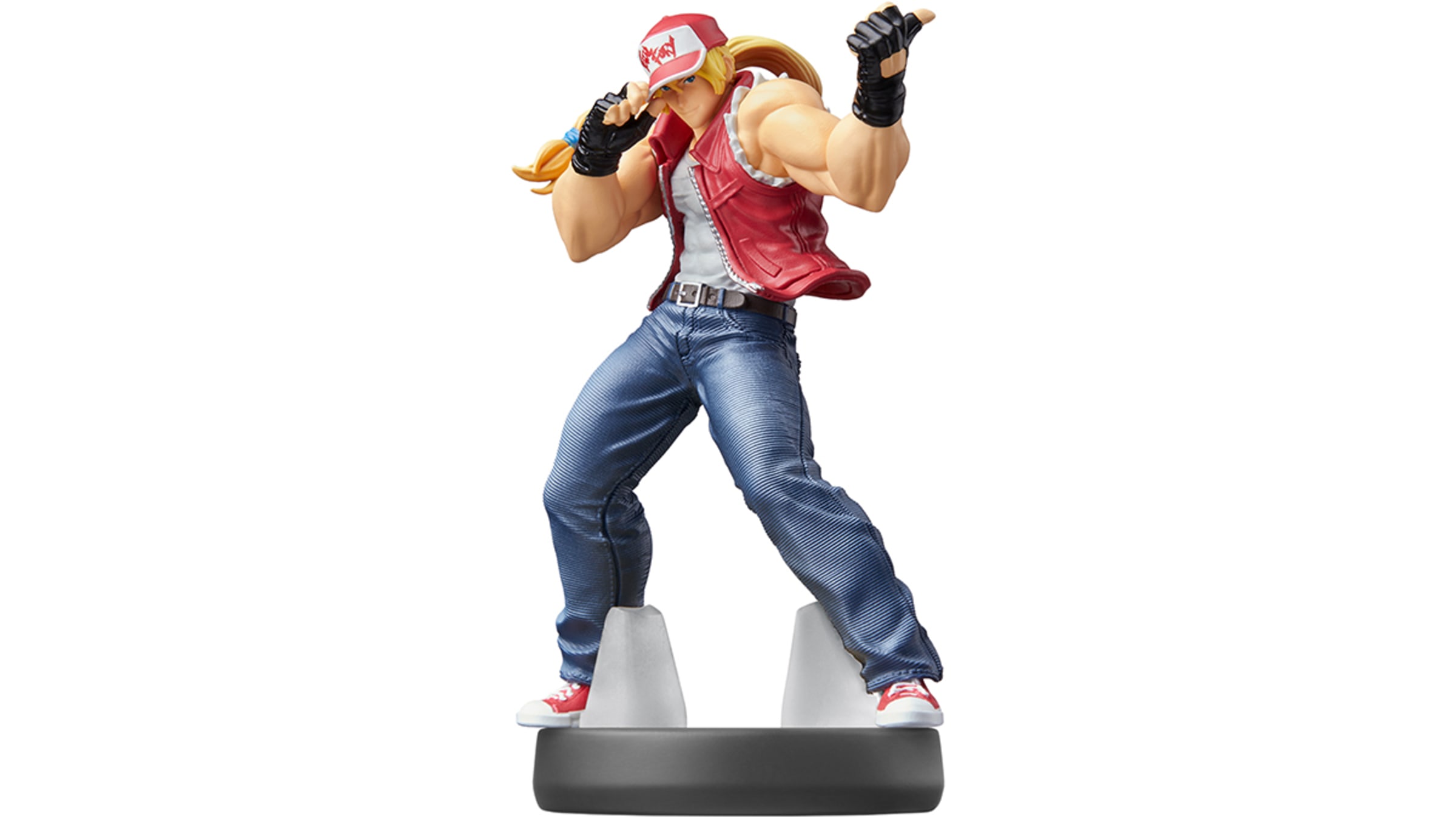 amiibo テリー　ケン amiibo™ - Terry - Super Smash Bros.™ - Nintendo Official Site